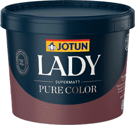 Jotun Lady Pure Color