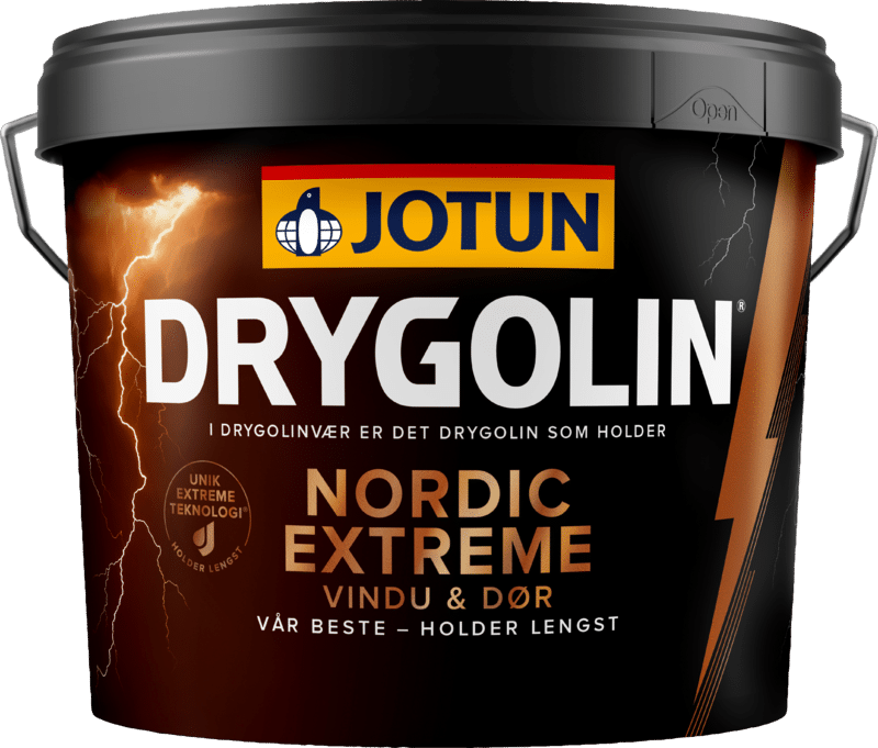 Drygolin Nordic Extreme Vindu og Dør
